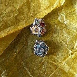 Charms, flip flop charms